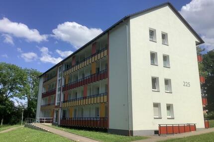 Einfach einziehen und wohlfühlen - bezugsfertige 3 Zimmerwohnung! - Bielefeld Stieghorst