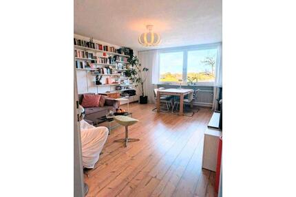 Helle 3 Zimmer Wohnung mit Balkon und Garage ohne Provision - Hannover Vahrenwald-List