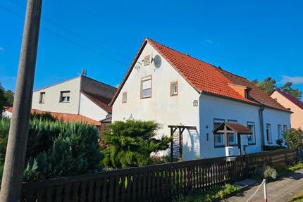 Charmante Doppelhaushälfte zur Miete im Raum Bad Freienwalde (MOL - Bad Freienwalde (Oder)