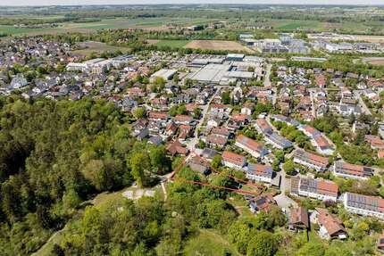 Grundstück zu verkaufen in Olching Geiselbullach 2.000.000,00 € 1456 m² - Olching / Geiselbullach