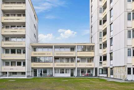 Wohnung zum Kaufen in Kempten 117.000,00 € 37.81 m²