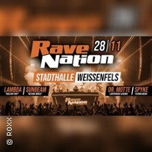 Rave Nation - Mit Dr. Motte, Lambda & Sunbeam