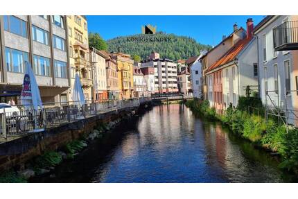 HotelApartmenthausRestaurant - 2.900.000,00&nbsp;EUR Kaufpreis, in Bad Wildbad im Schwarzwald (PLZ: 75323)