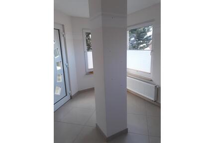 Reihenendhaus mit Kamin und Garten in Wenigenjena zu vermieten