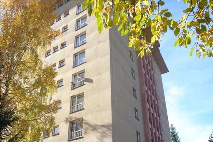 Helle und große 4-Raum-Wohnung in Erlabrunn inkl. Einbauküche! - Breitenbrunn/Erzgebirge