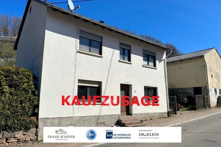HANDWERKER aufgepasst – sehr attraktiver Preis! Nachhaltig investieren und Werte schaffen! Verfügbar! - Rockenhausen / Marienthal (Pfalz)