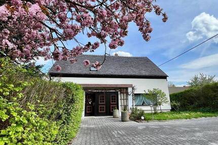 Wohnen im Grünen - Einfamilienhaus mit 5 Ferienwohnungen - Görlitz Klingewalde