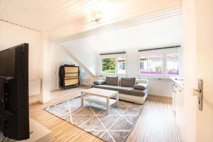 Wohnung zum Mieten in Rickenbach Rüttehof 450,00 € 33 m²