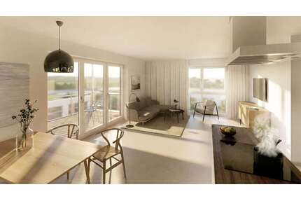 Wohnung zum Kaufen in Dorsten 410.000,00 € 100 m²