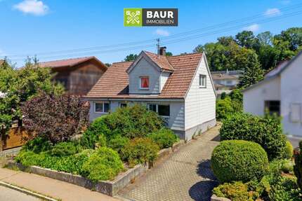 Haus zum Kaufen in Rot an der Rot 295.000,00 € 184 m²