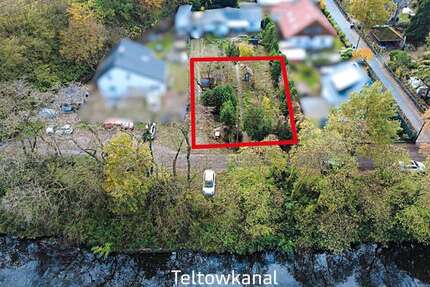 Grundstück zu verkaufen in Berlin 339.000,00 € 748 m²