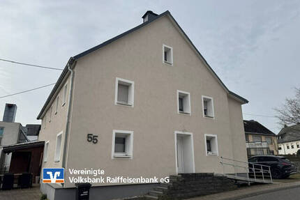 Großzügiges Familienhaus - teilweise kernsaniert - Monzelfeld