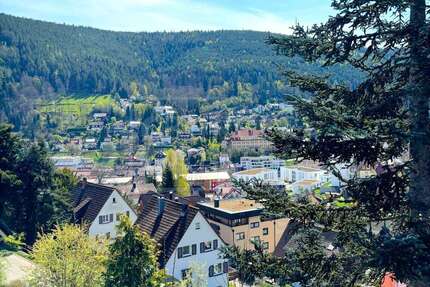 Haus zum Kaufen in Bad Wildbad im Schwarzwald 590.000,00 € 318 m²