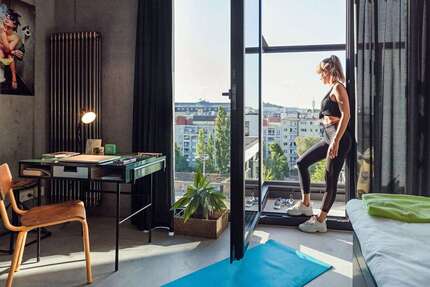 Wohnung zum Mieten in Berlin 1.235,00 € 23 m²