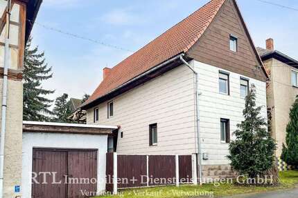 Haus zum Kaufen in Neustadt an der Orla 49.900,00 € 165.23 m²