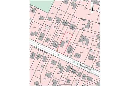 Grundstück zu verkaufen in Hamburg 689.000,00 € 1110 m²