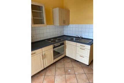 Schöne 2 Zimmerwohnung mit Einbauküche & Balkon! - Plauen Bahnhofsvorstadt