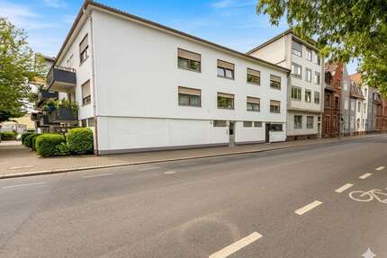 Wohnung zum Kaufen in Worms 195.000,00 € 72.49 m²