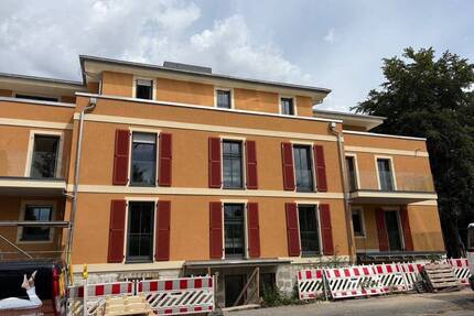 *Erstbezug in modernem Neubau - helle 4 Raumwohnung mit Balkon in beliebter Lage* - Dresden Leubnitz-Neuostra
