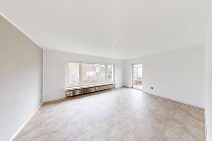 2-Zimmer-Wohnung mit Potenzial – ideal zur individuellen Gestaltung - Extertal