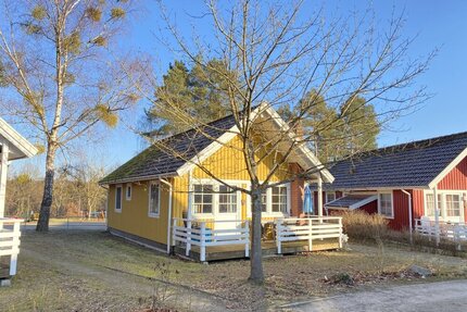 Ferienhaus am Useriner See im Müritz Nationalpark
