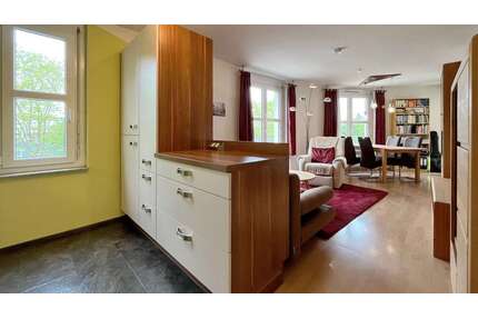 Wohnung zum Kaufen in Freiburg i. Br. Betzenhausen 231.500,00 € 45.64 m² - Freiburg i. Br. / Betzenhausen