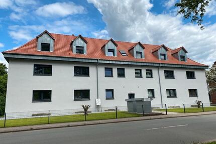 Schöne 2 Zi. Whg. mit EBK in energetisch saniertem Gebäude - Dömitz