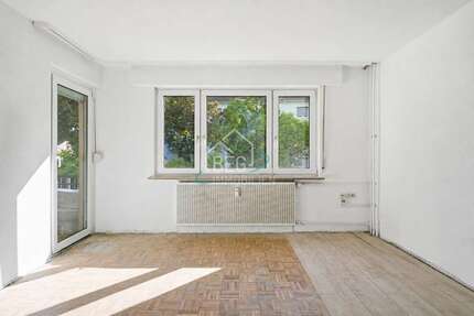 Wohnung zum Kaufen in Esslingen 145.000,00 € 57.4 m²