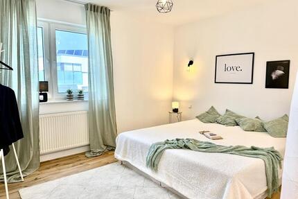 Tolle Wohnung - Stilvolle 3-Zimmer-Wohnung im 1. OG – neuwertig & sofort verfügbar! - Dortmund Brackel