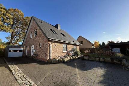 Familiengerechtes Wohnen - fast schon ein Neubau - viel Komfort - Tellingstedt