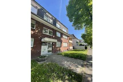 Wohnung zum Mieten in Duisburg 321,20 € 55 m²