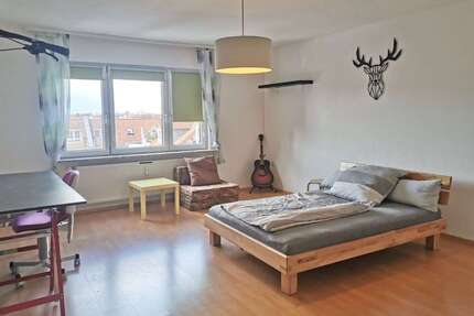 Wohnung zum Mieten in Coburg 300,00 € 32 m²