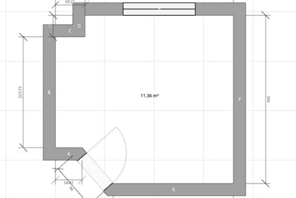 WG Zimmer in Jena - 300,00&nbsp;EUR Kaltmiete, ca.&nbsp; 12,00&nbsp;m&sup2; in Jena (PLZ: 07743)