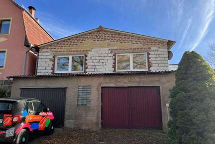 Haus zum Kaufen in Reinholterode 45.000,00 € 100 m²
