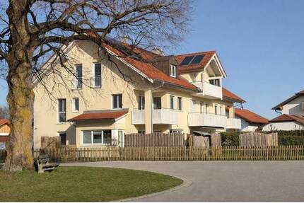 PREISREDUKTION: großzügiges Reiheneckhaus mit bester Energieeffizienz - Weilheim in Oberbayern