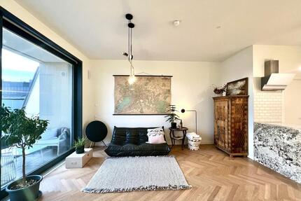 Exklusive 3-Zimmer-Penthouse-Wohnung in Berlin-Mitte – Luxuriöses Wohnen mit über 3 m Deckenhöhe