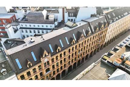 Wohnung zum Mieten in Hamburg 3.500,00 € 151.5 m²