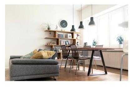 Modern Apartment in Prime Location Between City Center & Inner Ha - Duisburg