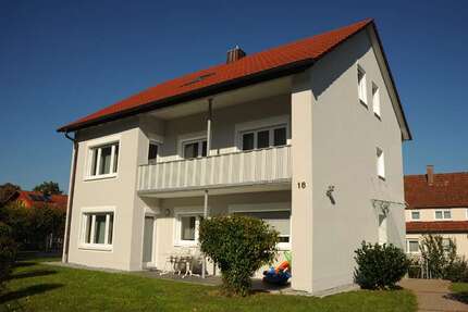 Wohnung zum Mieten in Aalen 750,00 € 55.38 m²