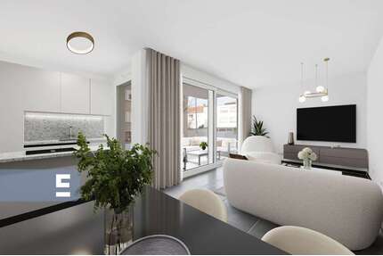 Wohnung zum Kaufen in Heilbronn 369.000,00 € 56 m²