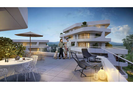 124 m² Wohnfläche und ein einzigartiger Ausblick - Ihre neue Wohnung in Frankfurt-Riedberg! - Frankfurt am Main Kalbach-Riedberg