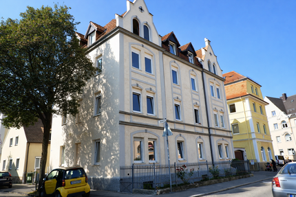 Wohnung zum Kaufen in Augsburg 190.000,00 € 55 m²