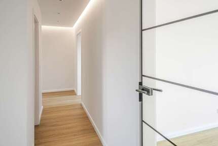 Hochwertig modernisierte Wohnung in ruhiger Lage - Markgröningen