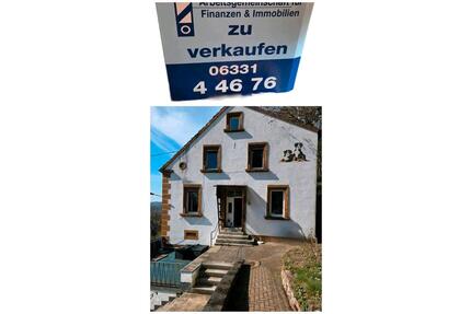 Einfamilienhaus - 179.000,00&nbsp;EUR Kaufpreis, ca.&nbsp; 120,00&nbsp;m&sup2; in Lemberg (PLZ: 66969)