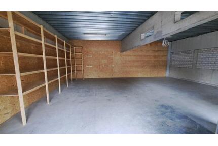 Lagerhalle (Büro u. WC möglich) in 36199 Rotenburg - Rotenburg an der Fulda