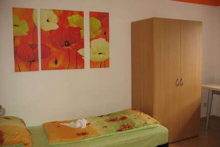 Wohnung zum Mieten in Nürnberg 320,00 € 10 m²