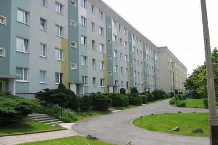 3-Raum-Wohnung mit Balkon in Zeulenroda-Nord - Zeulenroda-Triebes