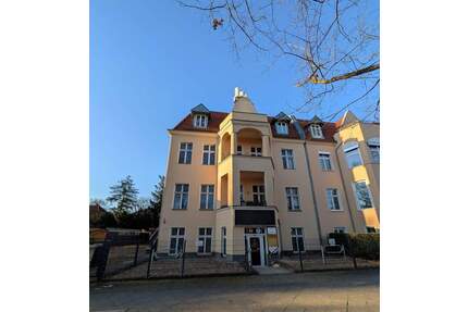 Dachgeschosswohnung in Berlin-Hermsdorf