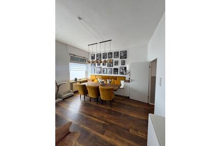 Attraktive 3-Zimmer-Erdgeschosswohnung in zentraler Lage – hell, modern & mit Charme! - Hilden Kalstert