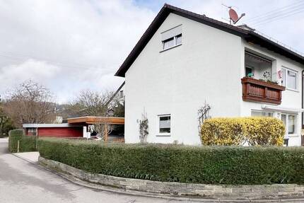 Gepflegtes Reiheneckhaus in ruhiger Lage - Leonberg Warmbronn